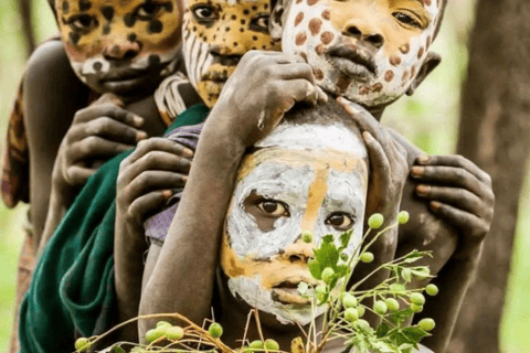 8 Days From Addis Ababa: Omo Valley Cultural & Tribal Tour