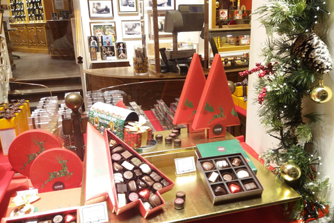 Discover the magic of Christmas in Brussels with a local guide