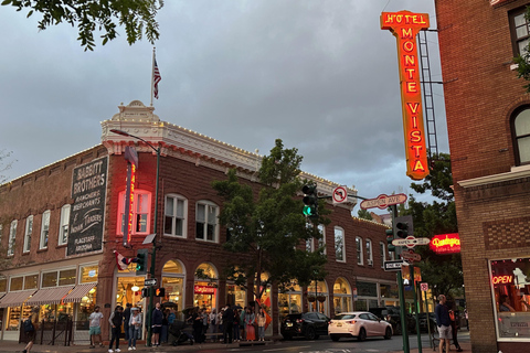 Downtown Flagstaff Haunted History Walking Tour