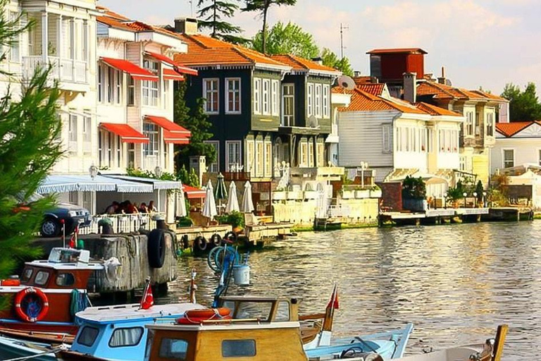 Istanbul: Princess Islands Day Trip with Lunch & Ferry