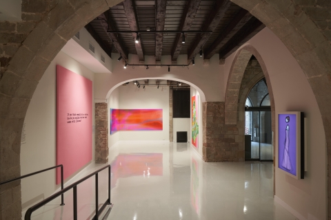 Moco Museum Barcelona: Entry Tickets with Banksy and More Moco Museum Barcelona: Entrance Tickets with Banksy and More