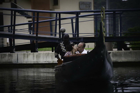 Durban: Gondola RideNocna przejażdżka gondolą