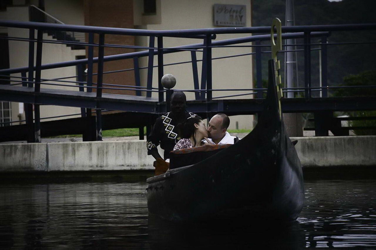 Durban: Gondola Ride Night Gondola Ride