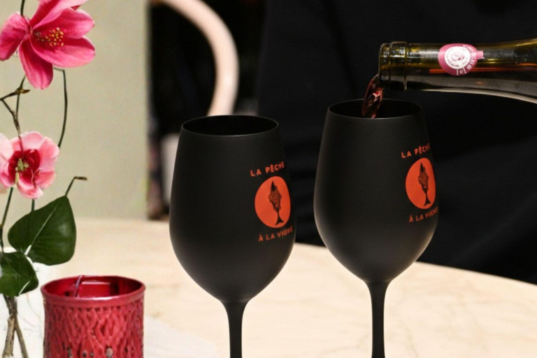 Nice: Blind tasting of 6 local wines