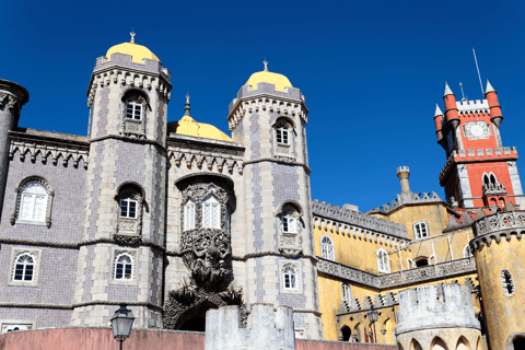 Private Unforgetable Full Day Tour in Sintra