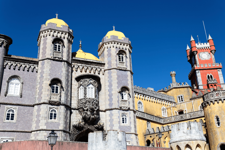 Tour privado de un día completo en Sintra