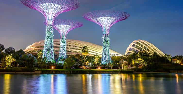 Singapore: Gardens by the Bay Bundle Entry Ticket photo 11
