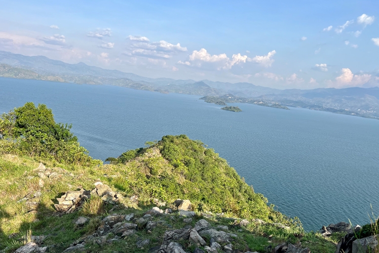 Viaje al Lago Kivu con una excursión y experiencia en una plantación de café