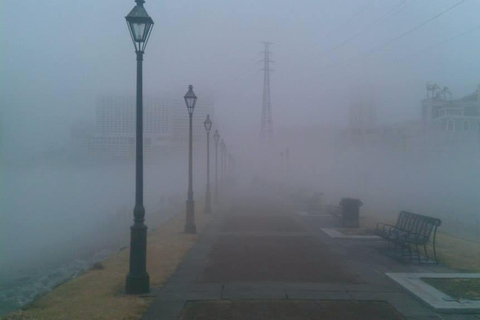 New Orleans: Private Haunted Excursion Tour New Orleans: Public Group Walking Tour