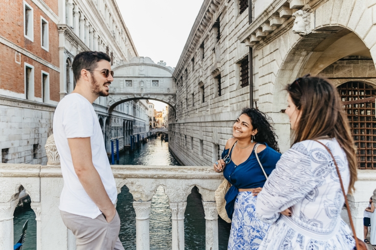 Venedig: Private Tour mit ortskundigem Guide4-stündige Tour