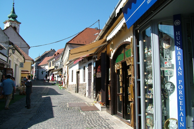 Excursão de Meio Dia a Szentendre saindo de BudapestePasseio sem embarque