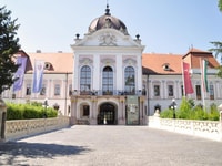 From Budapest, Gödöllő Royal Sissi Guided Tour - Housity