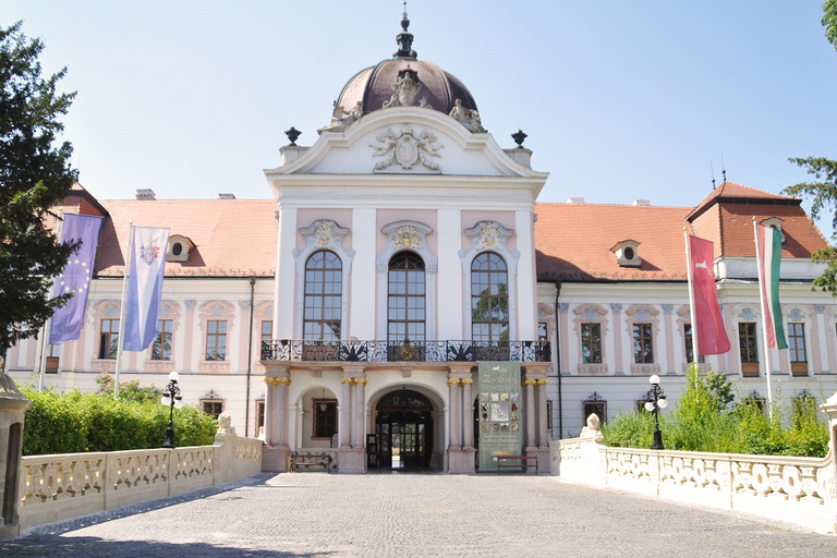 Ab Budapest: Schloss Gödöllő - Königliche Sissi-Führung