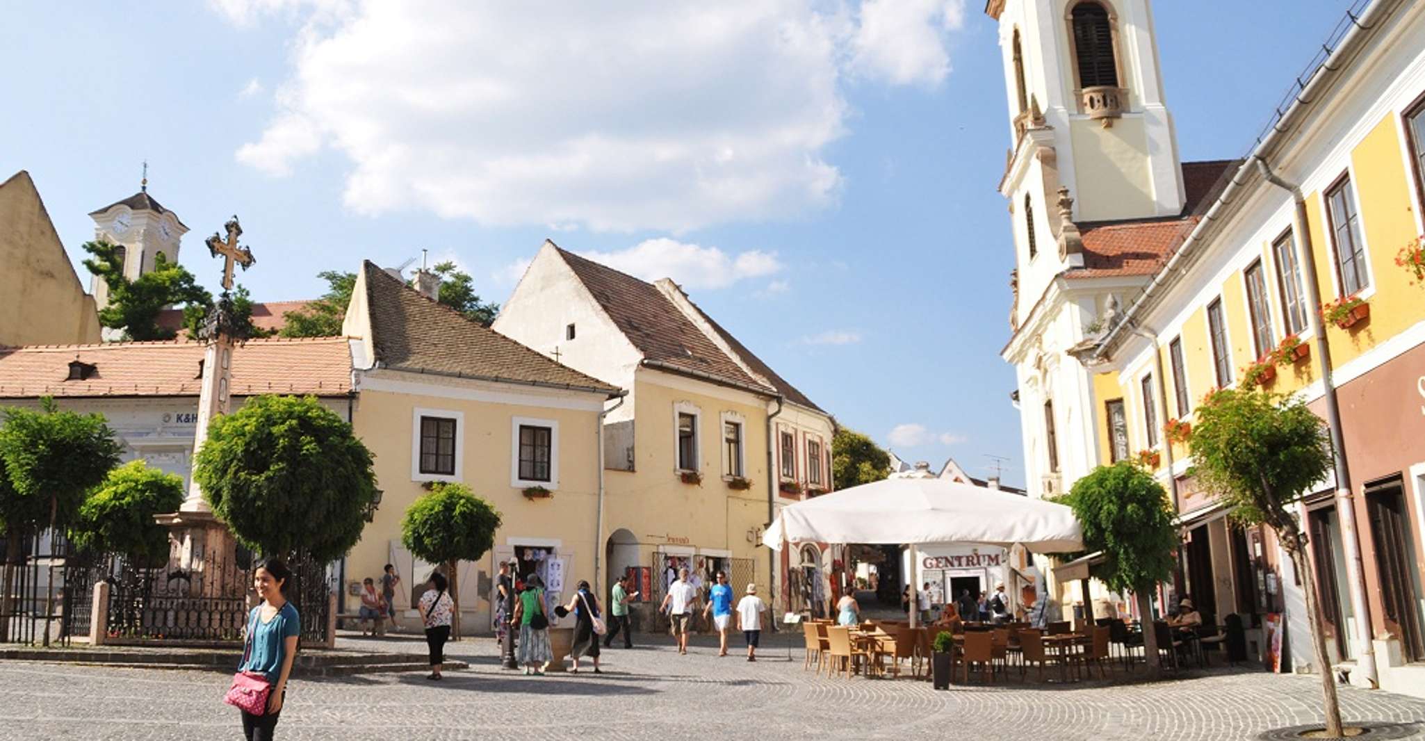 From Budapest: Full-Day Danube Bend Tour with Lunch photo 4