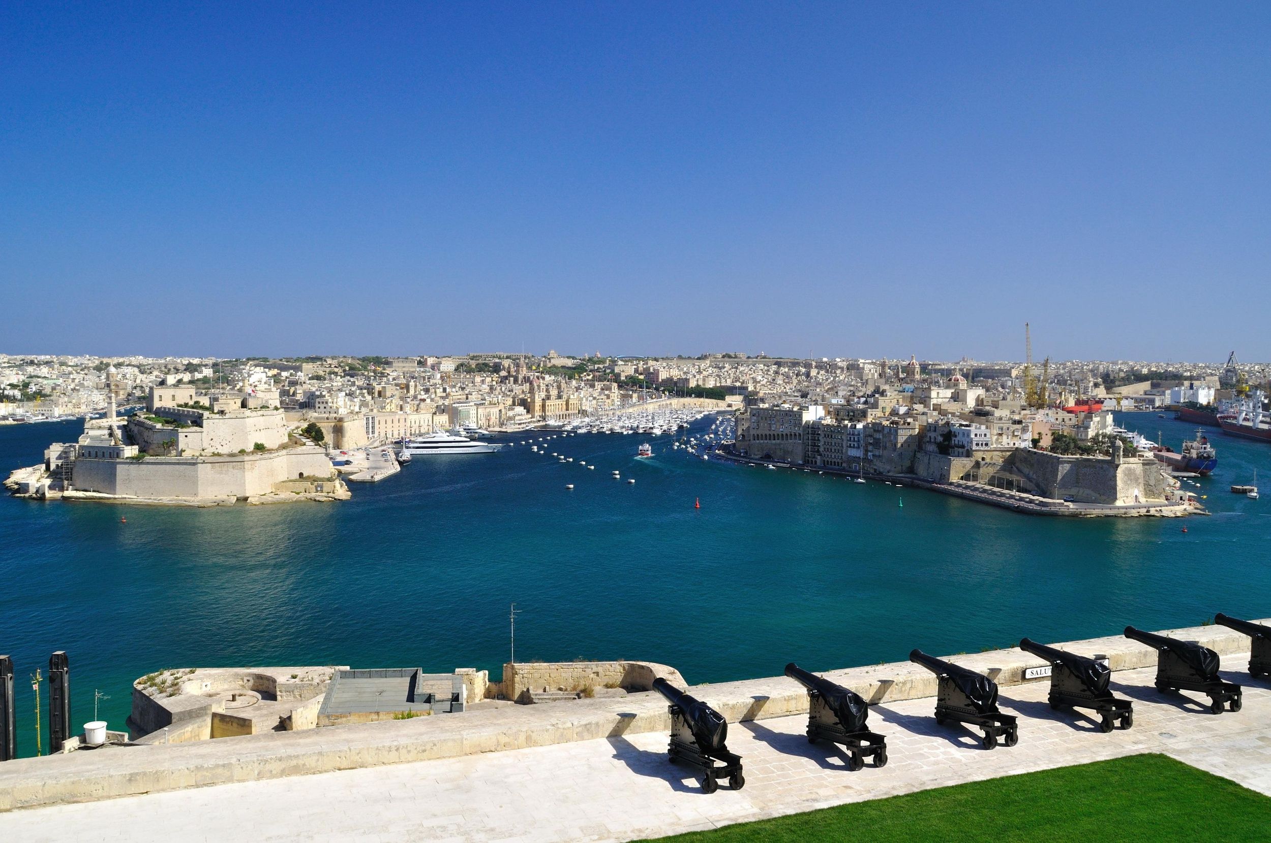 Malta: Private ganztägige Sightseeing-Tour