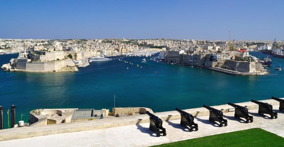 Malta: Private Full-Day Sightseeing Tour