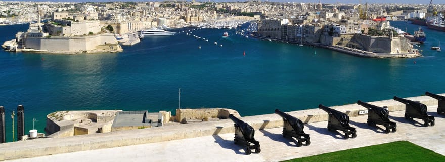 Malte : Visite touristique privée d'une journée