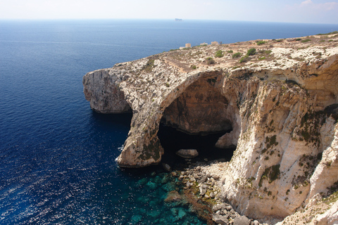 Malta Full-Day Private Sightseeing Tour