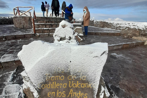 Escursione al Canyon del Colca 2 giorni e 1 notte a Chivay