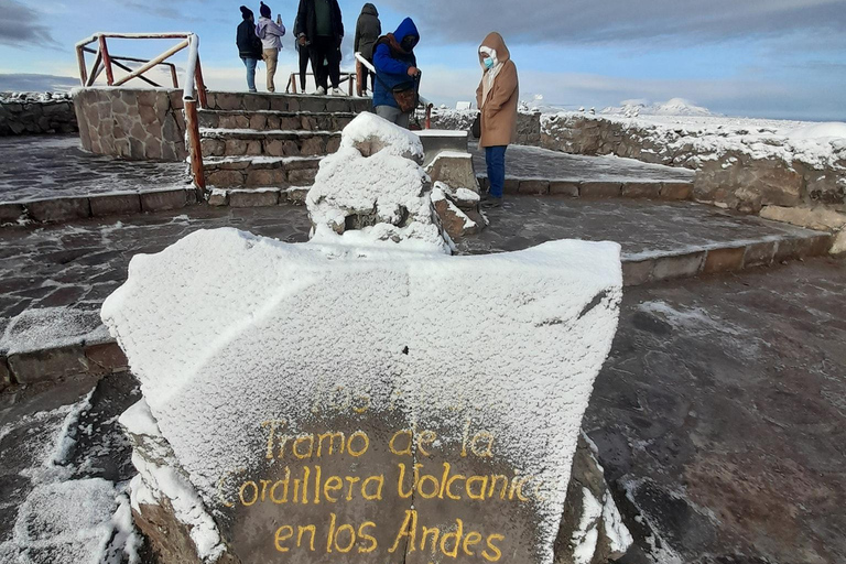 Escursione al Canyon del Colca 2 giorni e 1 notte a Chivay