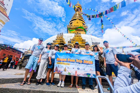 Kathmandu: Valley Highlights Tour | 4 UNESCO World Heritage