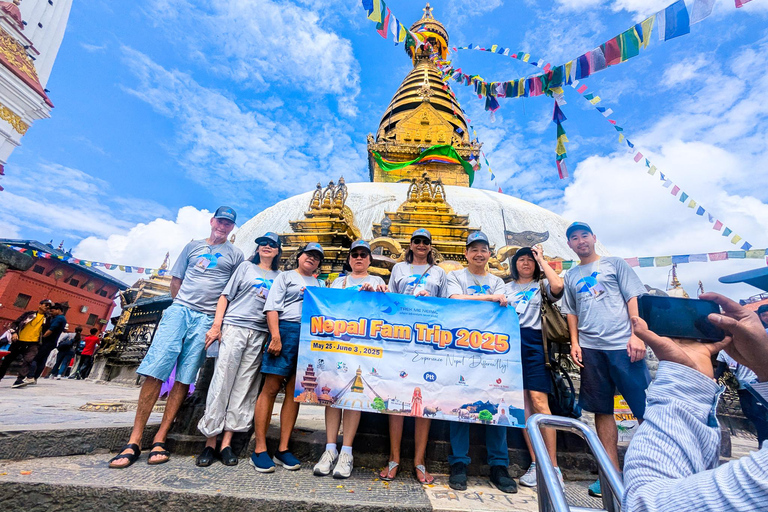 Kathmandu: Valley Highlights Tour | 4 UNESCO World Heritage