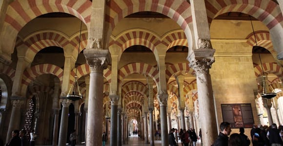 Cordoba: Mezquita-Catedral Entry Ticket and Audio Guide
