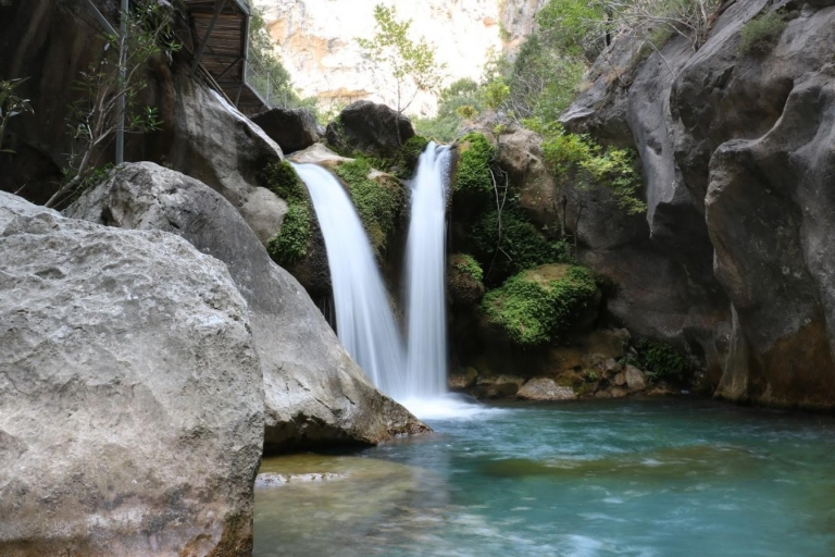 Alanya Sapadere Canyon Tour : S'évader dans la natureAlanya : visite d'une jounée d'aventure dans le canyon de Sapadere
