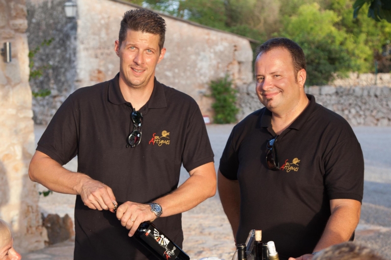 Majorque: visite privée de vin avec dégustation et pique-nique