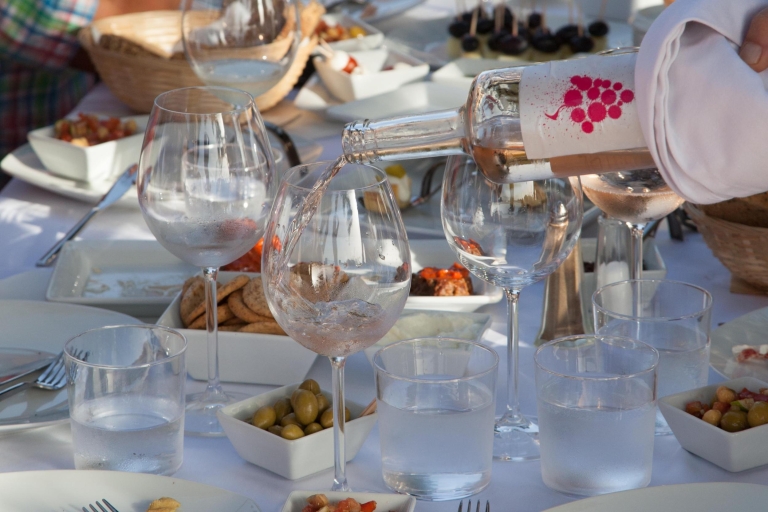 Mallorca: tour privado de vinos con degustación y picnic