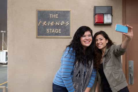 Los Angeles: Warner Bros. Studio Tour Hollywood