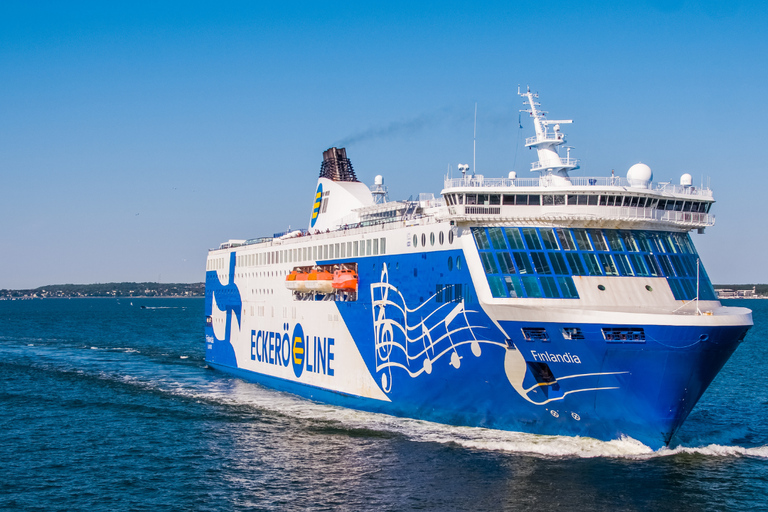 Helsinki: Ferry Between Helsinki & Tallinn with Eckero Line Tallinn → Helsinki (One Way)