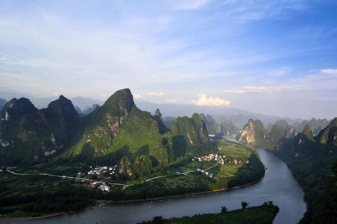 Endagskryssning på Li-floden från Guilin till Yangshuo