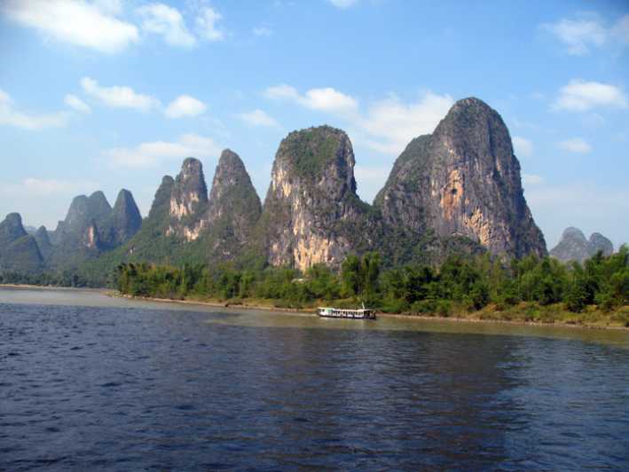 One Day Li River Cruise from Guilin to Yangshuo | GetYourGuide