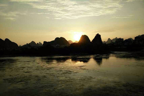 Endagskryssning på Li-floden från Guilin till Yangshuo