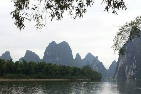 Endagskryssning på Li-floden från Guilin till Yangshuo