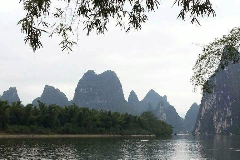 Endagskryssning på Li-floden från Guilin till Yangshuo