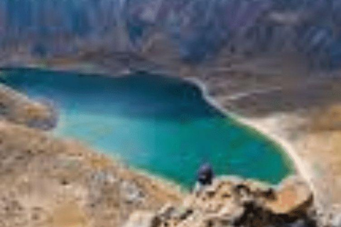 CDMX: Toluca Volcano Tour