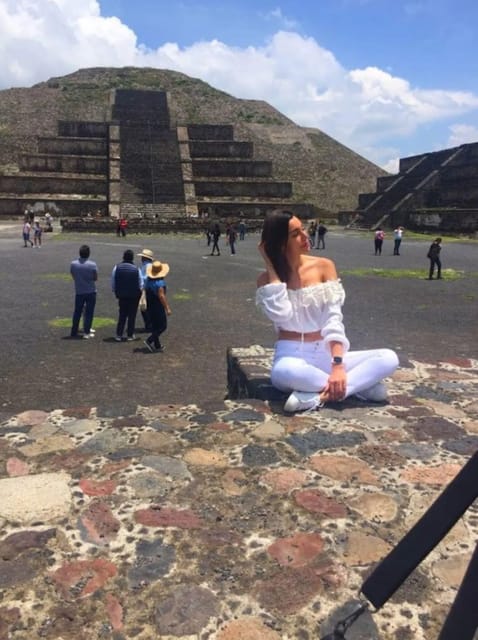 Mexico-Stad: Teotihuacan en de basilieken van Guadalupe Tour | GetYourGuide