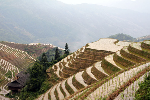 Da Guilin: Campi terrazzati di Longji e villaggi minoritari