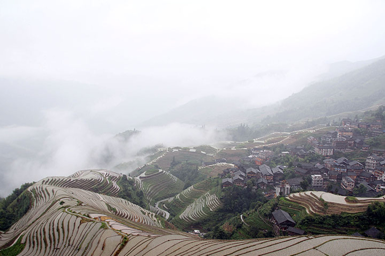 Da Guilin: Campi terrazzati di Longji e villaggi minoritari