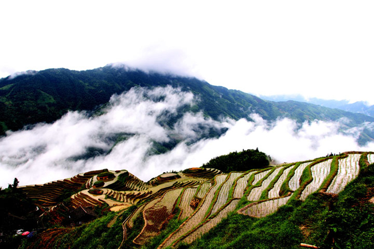 Da Guilin: Campi terrazzati di Longji e villaggi minoritari