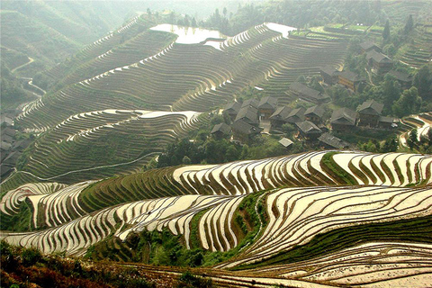 Da Guilin: Campi terrazzati di Longji e villaggi minoritari