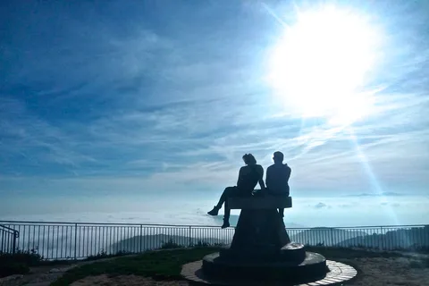 Französische Riviera Große Panoramatour mit dem E-Bike von Nizza aus