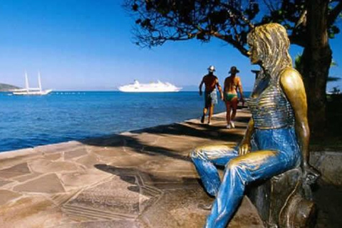 From Rio de Janeiro: Day Trip to Búzios