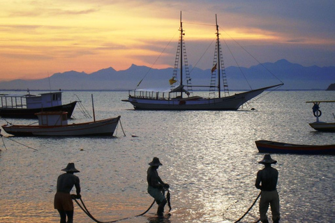 From Rio de Janeiro: Day Trip to Búzios