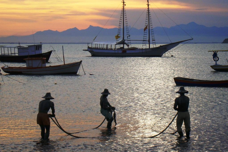 From Rio de Janeiro: Day Trip to Búzios