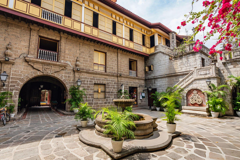 Explore the Spanish-Influenced Manila: Guided Tour by Foot