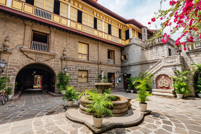 Explore the Spanish-Influenced Manila: Guided Tour by Foot