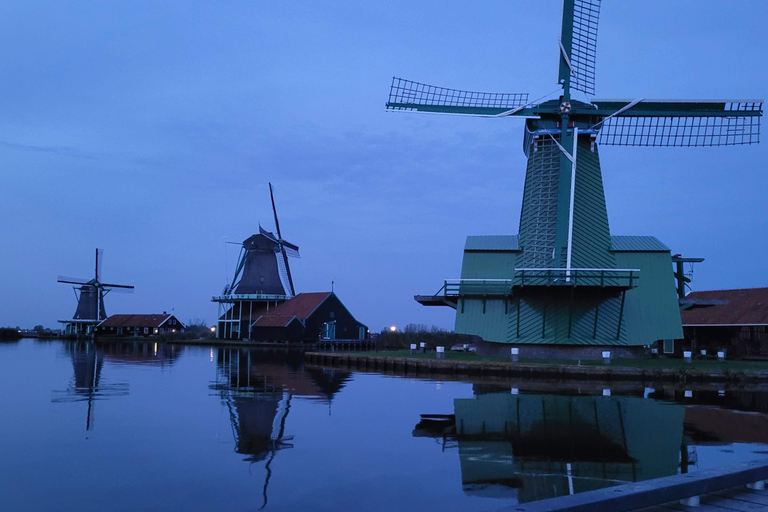 Amsterdam: Ultimate 7-Day Private guided Netherlands tour